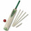 KT - Größe 5 Cricket Set in Mesh-Tragetasche 2
