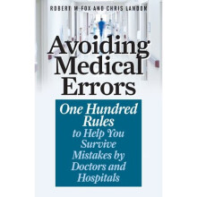 Avoiding Medical Errors