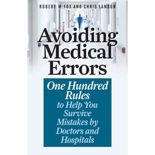 Avoiding Medical Errors