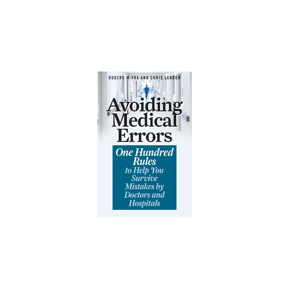 Avoiding Medical Errors
