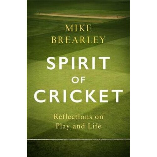 Spirit of Cricket