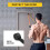 11PCS Resistance Bands Set Exercise Bands Loop Stretch Bands 3