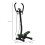 Homcom HOMCOM Free-Standing Exercise Stepper With Resistance Bands 11