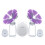 2 Powerful Double Intelligent Microcomputer USB Electric Breast Pump with Milk B 1