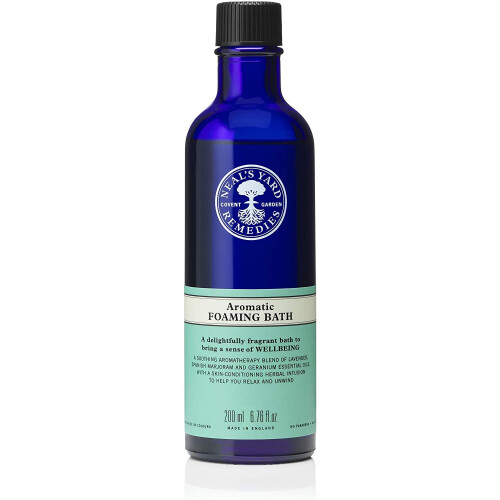 Neal's Yard Remedies Organic Aromatic Foaming Bath 200ml