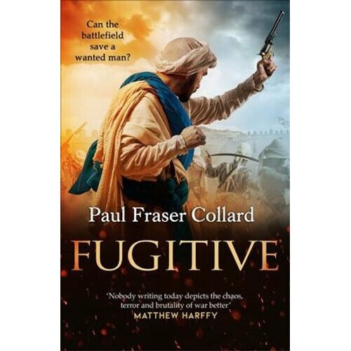 Fugitive (Jack Lark, Book 9)