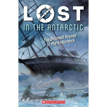 Lost in the Antarctic: The Doomed Voyage of the Endurance (Lost #4), Volume 4