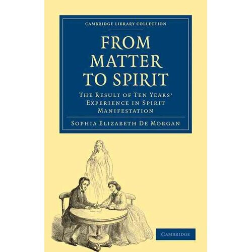From Matter to Spirit