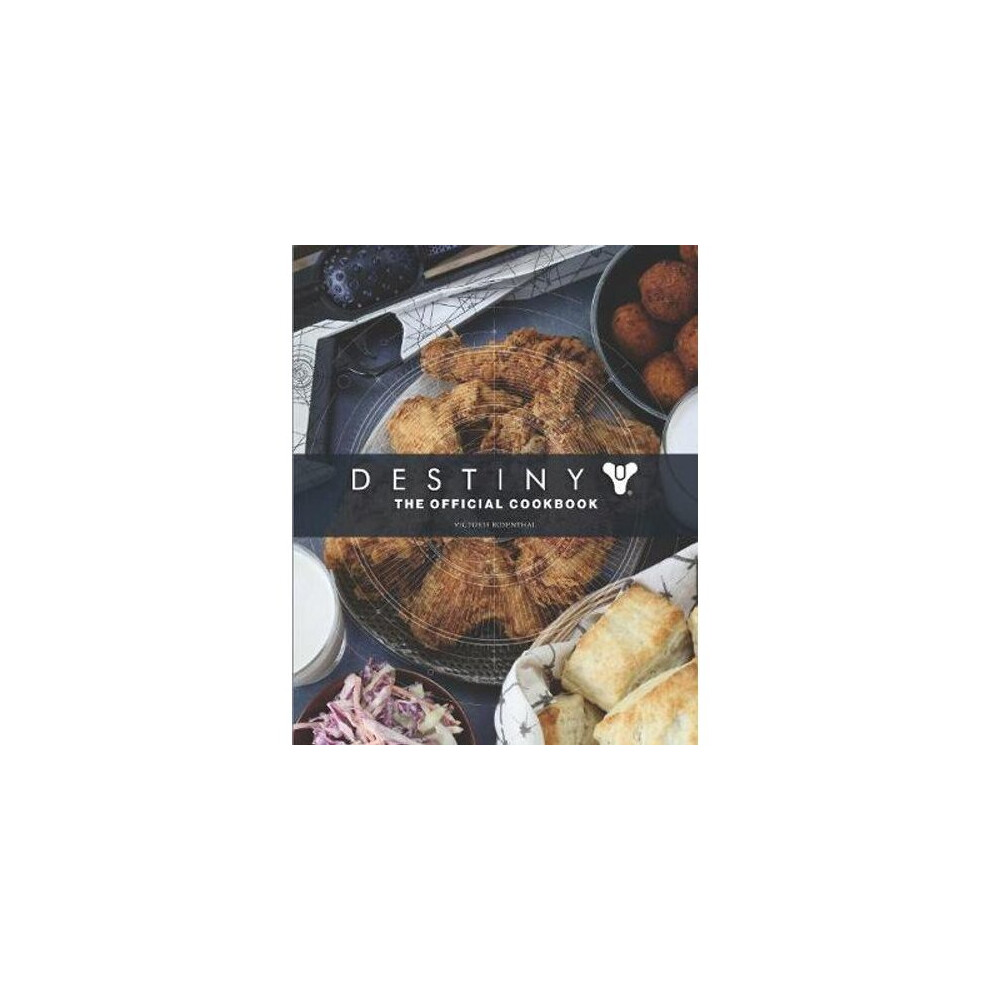 Destiny: The Official Cookbook 