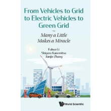 From Vehicles To Grid To Electric Vehicles To Green Grid: Many A Little Makes A Miracle