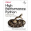 High Performance Python 1
