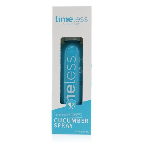 Χρόνος Ποιότητας, HA Matrixyl 3000 + Cucumber Spray, 4 fl oz (120 ml)