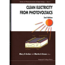 Clean Electricity From Photovoltaics (2nd Edition)