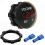 Ranpo Mini Waterproof Voltmeter with LED Digital Display Voltage Meter DC 12V-24V Universal for Car 1