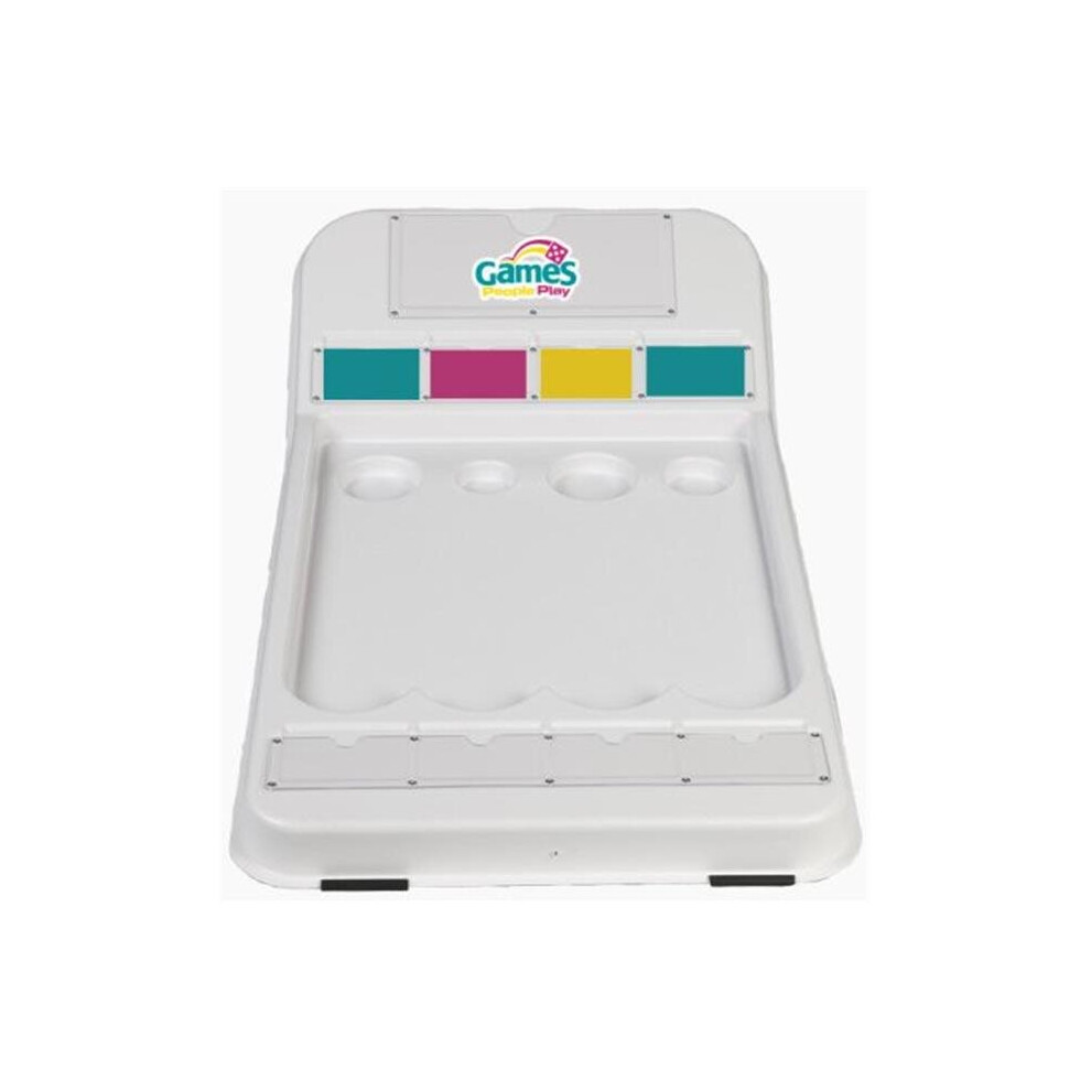 Photos - Other Toys Games People Play 80025 Prize Toss, White