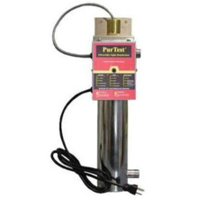 PurTest PT20 Ultraviolet Light Disinfection Unit System, 20 Gallons Per Minute