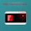 Wall-mounted Forehead Digital Infrared Non-Contact Thermometer Automatic Induction Doorbell 5