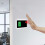 Wall-mounted Forehead Digital Infrared Non-Contact Thermometer Automatic Induction Doorbell 2