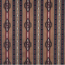 Designer Fabrics F381 54 in. Wide Striped Southwestern, , Lodge Style Upholstery Grade Fabric