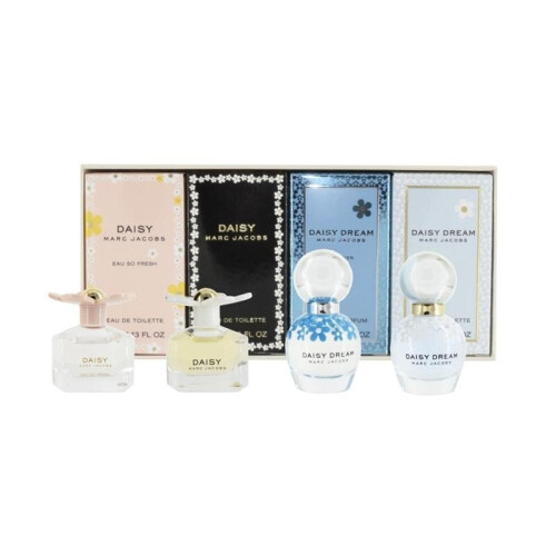 Marc Jacobs Marc Jacobs Daisy Womens Miniature Fragrance Gift Set