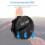 Ranpo Mini Waterproof Voltmeter with LED Digital Display Voltage Meter DC 12V-24V Universal for Car 5