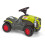 Claas Xerion Mini Trac With Opening Bonnet Green - Rolly 1