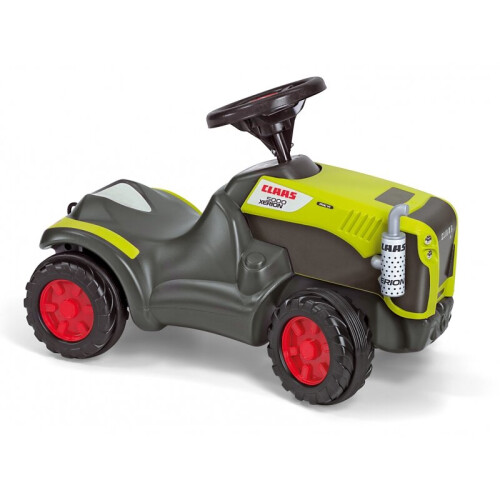 Claas Xerion Mini Trac With Opening Bonnet Green - Rolly