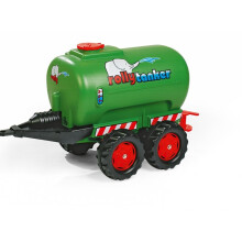 Jumbo Twin Axle Tanker Green - Rolly