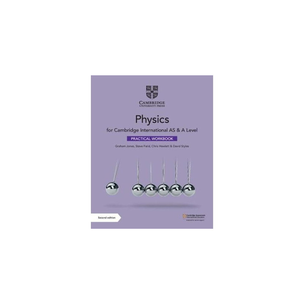 Cambridge International AS & A Level Physics Practical Workbook