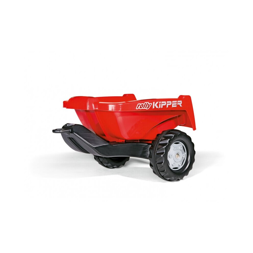 Rolly Red Kipper Trailer Small