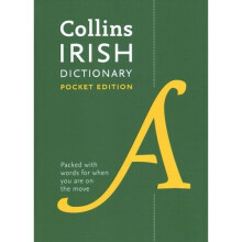 Irish Pocket Dictionary