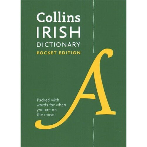 Irish Pocket Dictionary