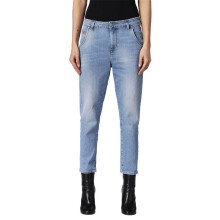 (W26 L32) DIESEL FAYZA EVO 084QN Womens Denim Jeans Casual Pants Relaxed Boyfriend Trouser