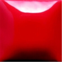 Mayco Stroke & Coat Wonderglaze Non-Toxic Glaze, 1 Pint, Candy Apple Red
