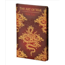 Chiltern Publishing Classics Novel Sun Tzu The Art of War Hardback Book Gift