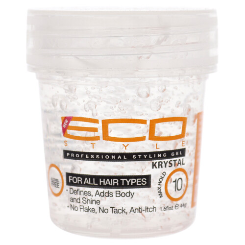 Ecoco Eco Style Gel - Krystal - 1,6 oz Gel
