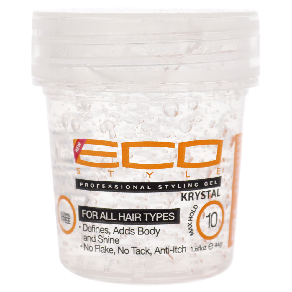 Ecoco Eco Style Gel - Krystal - 1.6 Oz Gel