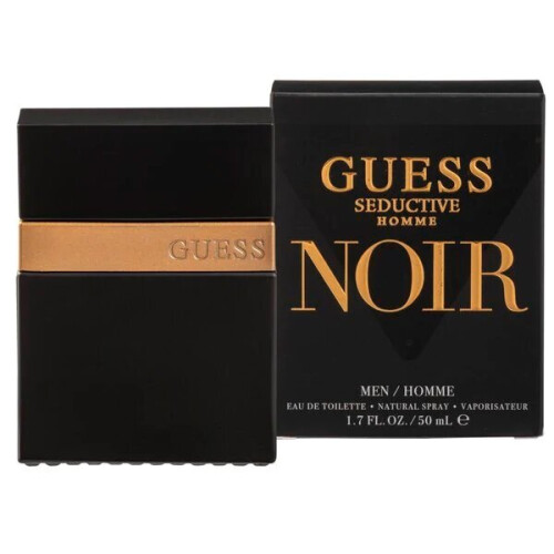 Guess Guess Seductive Noir Homme 50ml EDT Spray