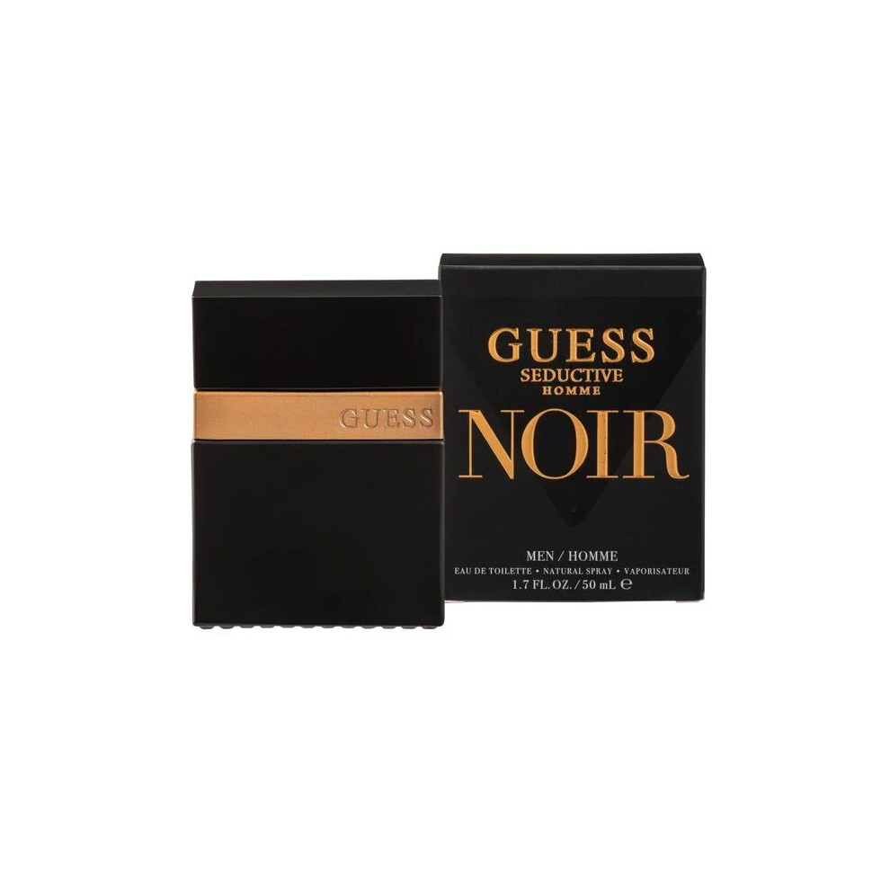 Guess Seductive Noir Homme 50ml EDT Spray