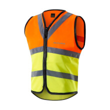 (XL) Altura Nightvision Unisex-Radweste mit hoher Sichtbarkeit und Reflektoren
