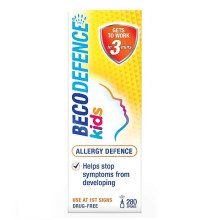 Becodefence Kids Nasal Spray 20ml