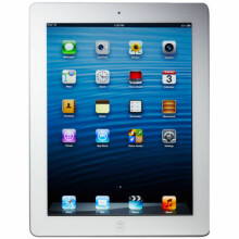 Apple iPad 4th Gen 16GB,Wi-Fi, 9.7in White A Grade 6 M Warranty - Refurbished