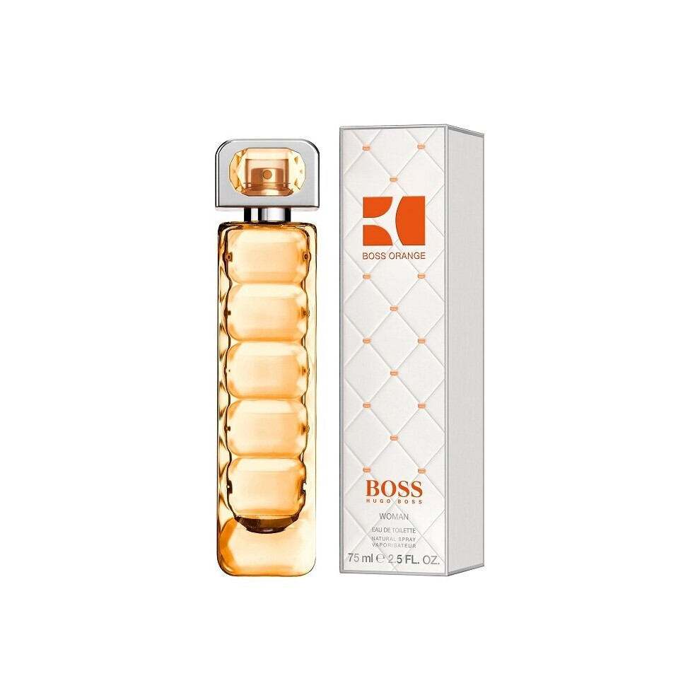 Hugo Boss - Boss Orange Woman EDT Spray 75ml