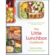 The Little Lunchbox Cookbook