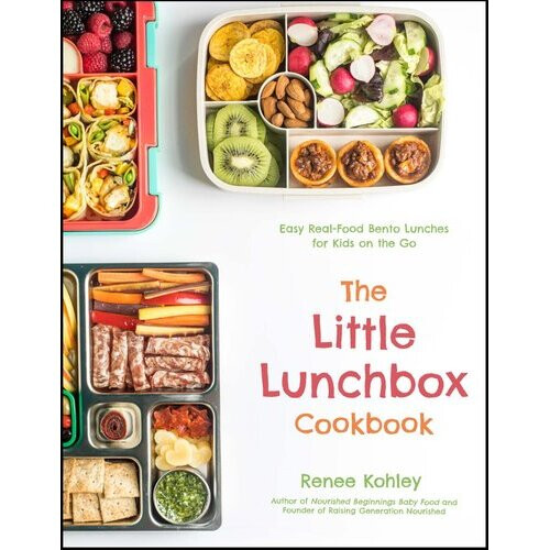 The Little Lunchbox Cookbook