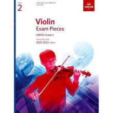 Violin Exam Pieces 2020-2023, ABRSM Grade 2, Score & Part