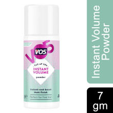 VO5 Give Me Texture Instant Oomph Powder 7g - Instant Root Volume, Matte Texture for All Hair Lengths