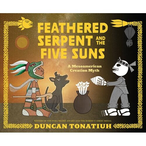 Feathered Serpent and the Five Suns