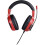 Rotes Stereo-Headset für PS4, PC, Mac und mobile Geräte 4