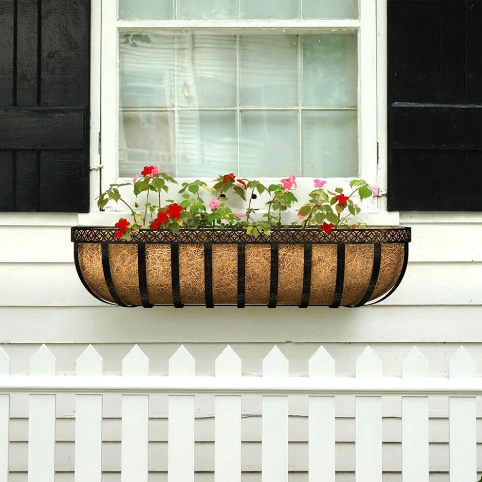24inch Window and Deck Planter-image-OPC-P652V98-NEW